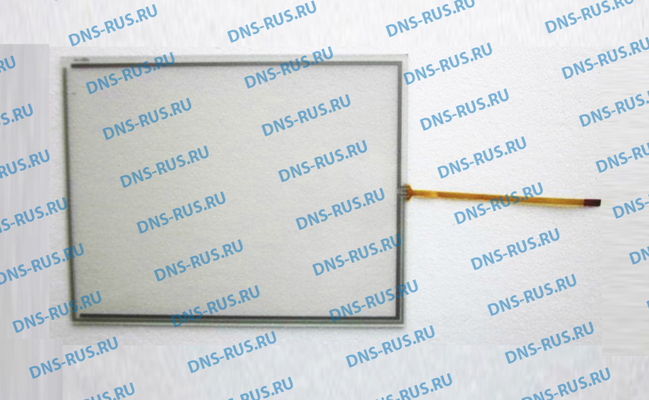 SIEMENS MP370-15 6AV6545-0DB10-0AX0 сенсорное стекло тачскрин