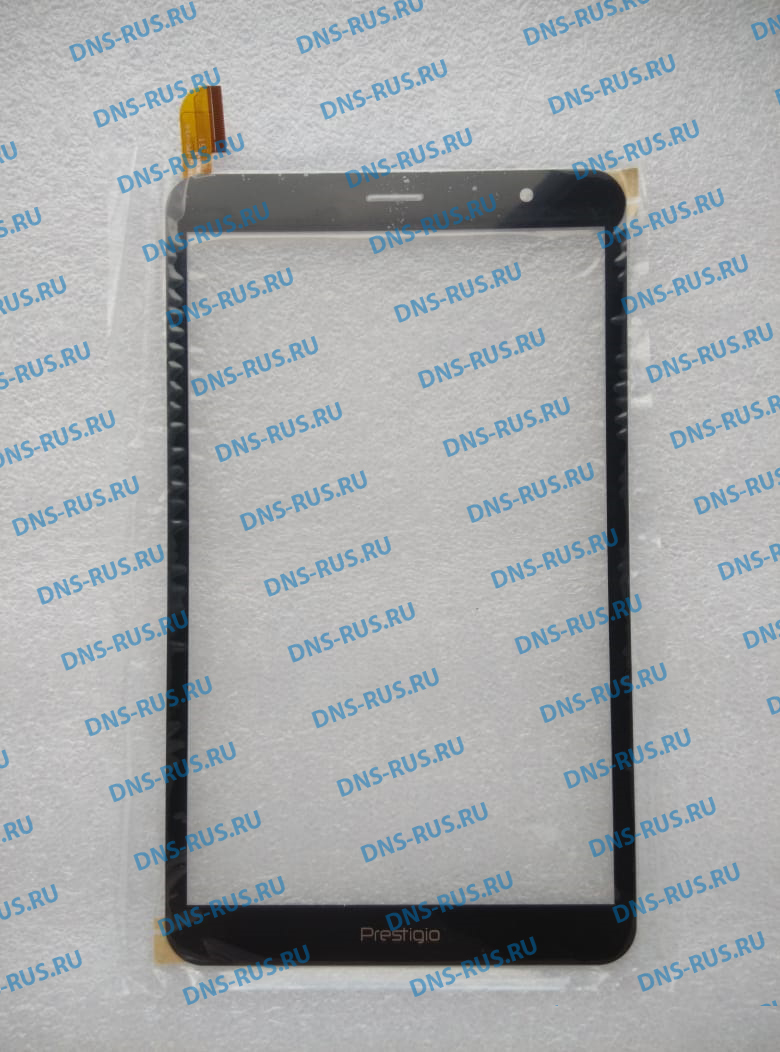 Prestigio Grace PMT3878C 4G сенсорное стекло, тачскрин (touch screen) (оригинал)
