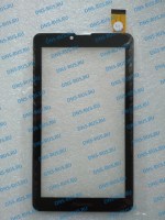 Prestigio Wize 4137 4G PMT4137_4G сенсорное стекло, тачскрин (touch screen) (оригинал)