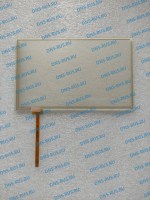 MCGS TPC7032K / TPC7032KS сенсорное стекло тачскрин, touch screen, сенсорная панель, сенсорный экран