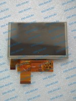 LONGLAT-C501 матрица LCD дисплей жидкокристаллический экран