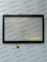 BQ 1085L сенсорное стекло, тачскрин (touch screen) (оригинал)