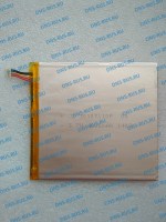 Аккумулятор 110x107х3 мм 3.7V 4000mAh