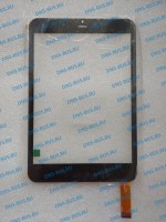 DEXP Ursus 8E2 mini 3G сенсорное стекло Тачскрин, touch screen (original)