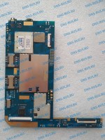 DEXP Ursus 10E 3G (MT8312/0.5Gb/4Gb) материнская плата [P101A-MB-V2.0.0]