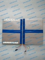 HL 33160125 4000mAh 3.7V аккумулятор для планшета