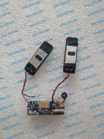 DEXP Ursus 9X 3G (QP78.U55GTSUB_PCB_V1.2) плата micro USB