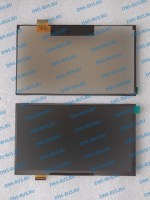 Irbis TZ711 матрица LCD дисплей жидкокристаллический экран (оригинал)
