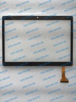 wj1825-fpc-v1.0 сенсорное стекло тачскрин, touch screen (original)