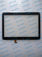 PX101514A031 сенсорное стекло, тачскрин (touch screen) (оригинал)