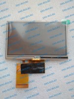 Tianma TM043NBH02 BS312M-FPC10-A1 матрица LCD дисплей жидкокристаллический экран