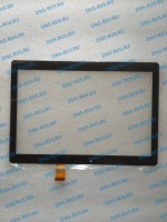 XLD1069-V0 сенсорное стекло тачскрин, touch screen (original) сенсорная панель емкостный сенсорный экран