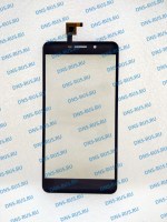 WQ-GF055-0529-01B-FPC тачскрин / touch screen / cенсорное стекло