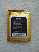 DEXP Ixion P245 (3.8V_3000mAh) аккумулятор для смартфона