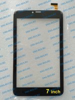 DP070519-F2 сенсорное стекло тачскрин, touch screen (original) сенсорная панель емкостный сенсорный экран