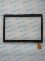N10-10161A1-PG-FPC418-V2.0 сенсорное стекло, тачскрин (touch screen) (оригинал)