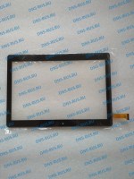 DEXP Ursus P410 сенсорное стекло, тачскрин (touch screen) (оригинал)