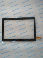 GY-P10098A-02 сенсорное стекло, тачскрин (touch screen) (оригинал)
