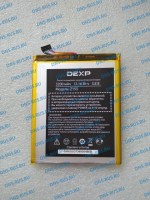 DEXP Ixion Z155 (3.8V_3200mAh) [LT-GX-5581-170605-V1.3] аккумулятор для смартфона