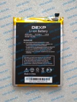DEXP Ixion GL255 (3.8V_4000mAh) аккумулятор для сотового телефона