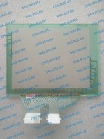 OMRON NS5-SQ11B-V2 сенсорное стекло, тачскрин (touch screen) (оригинал)