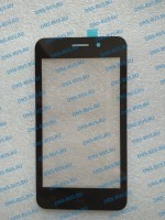 EK40M._21267A1 сенсорное стекло, тачскрин (touch screen) (оригинал)