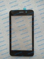 DEXP Ixion B140 сенсорное стекло, тачскрин (touch screen) (оригинал)