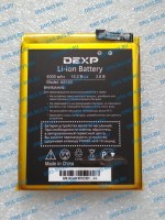 DEXP Ixion AS160 (3.8V_4000mAh) аккумулятор для смартфона