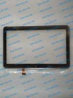 CX18D-061-FPC-002-V0 сенсорное стекло, тачскрин (touch screen) (оригинал)