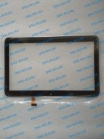 CX18D-003-V1.0 сенсорное стекло, тачскрин (touch screen) (оригинал)