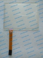 ETOP05-0045 HMI PLC сенсорное стекло, тачскрин (touch screen) (оригинал)