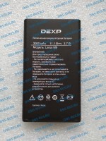 DEXP Larus M9 (3.7V_3000mAh) аккумулятор для смартфона
