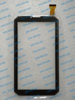 kingvina 795-V4 сенсорное стекло, тачскрин (touch screen) (оригинал)