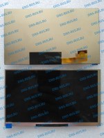 SQ0701B3EI30M-37E501 матрица LCD дисплей жидкокристаллический экран (оригинал)