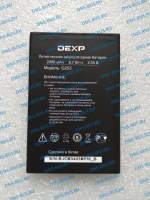 DEXP G253 аккумулятор для смартфона