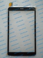 Prestigio Wize PMT4118 3G PMT4118_3G_C сенсорное стекло, тачскрин (touch screen) (оригинал)