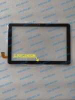 EG1UA000010C49 сенсорное стекло тачскрин (touch screen) (оригинал)