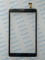 Digma CITI Octa 80 CS8218PL сенсорное стекло, тачскрин (touch screen) (оригинал)