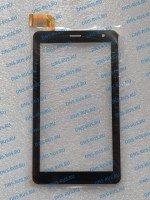 Digma Optima 7 A101 3G TT7223PG сенсорное стекло, тачскрин (touch screen) (оригинал)