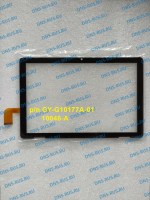 DEXP Ursus K41 сенсорное стекло, тачскрин (touch screen) (оригинал)