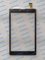 Digma Citi 7507 4G CS7113PL сенсорное стекло тачскрин, тачскрин для Digma Citi 7507 4G CS7113PL touch screen (original) сенсорная панель емкостный сенсорный экран