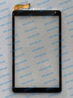 Digma Optima 10 A502 TS1245PG сенсорное стекло, тачскрин (touch screen) (оригинал)