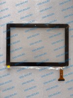 BDF M107 сенсорное стекло, тачскрин (touch screen) (оригинал) сенсорная панель, сенсорный экран