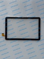 GY-10367-01 дюйма сенсорное стекло, тачскрин (touch screen) (оригинал) сенсорная панель, сенсорный экран