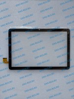 GY-10439-01 сенсорное стекло, тачскрин (touch screen) (оригинал) сенсорная панель, сенсорный экран