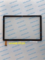 Teclast P40HD сенсорное стекло, тачскрин (touch screen) (оригинал) сенсорная панель, сенсорный экран