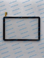 Topdevice Tablet A10 TDT4541_4G_E_CIS сенсорное стекло, тачскрин (touch screen) (оригинал) сенсорная панель, сенсорный экран