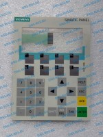 Siemens Simatic OP77B 6AV6641-0CA01-0AX1 мембранная клавиатура, кнопочная панель