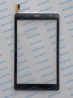 Digma Optima 8305C 4G TS8289PL сенсорное стекло, тачскрин (touch screen) (оригинал) сенсорная панель, сенсорный экран