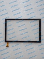 BT- B10 ревизия XLD10134-V2 FPC сенсорное стекло, тачскрин (touch screen) (оригинал) сенсорная панель, сенсорный экран